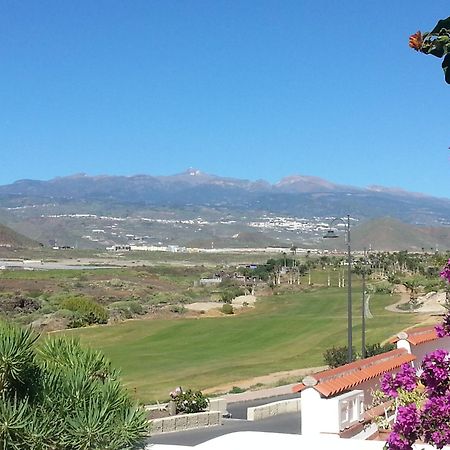 Colina Golf Excellent Holiday Home With Heated Pool San Miguel de Abona Bagian luar foto