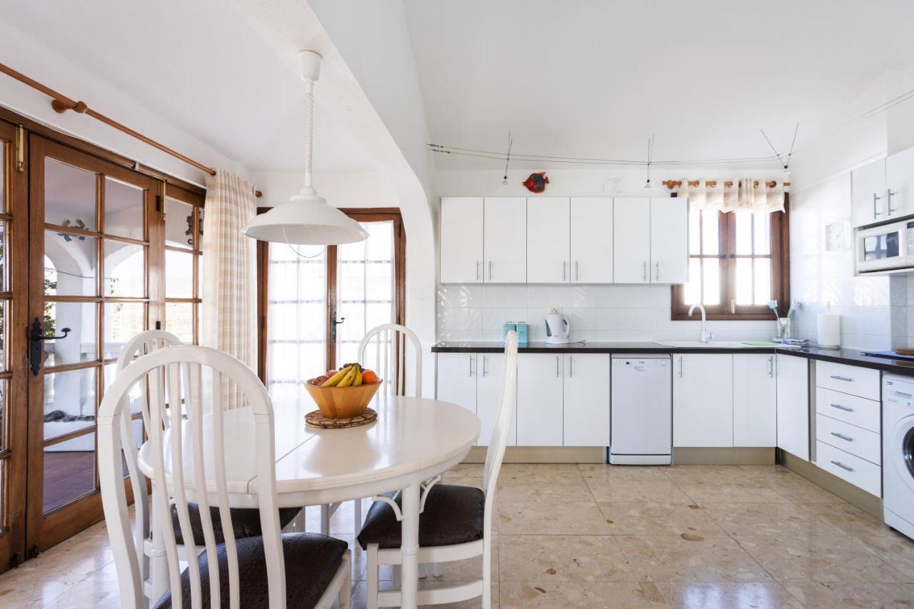 Colina Golf Excellent Holiday Home With Heated Pool San Miguel de Abona Bagian luar foto