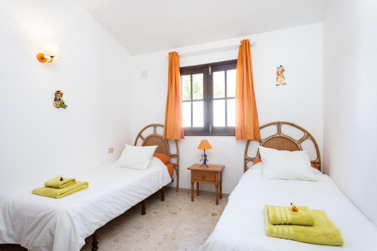 Colina Golf Excellent Holiday Home With Heated Pool San Miguel de Abona Bagian luar foto