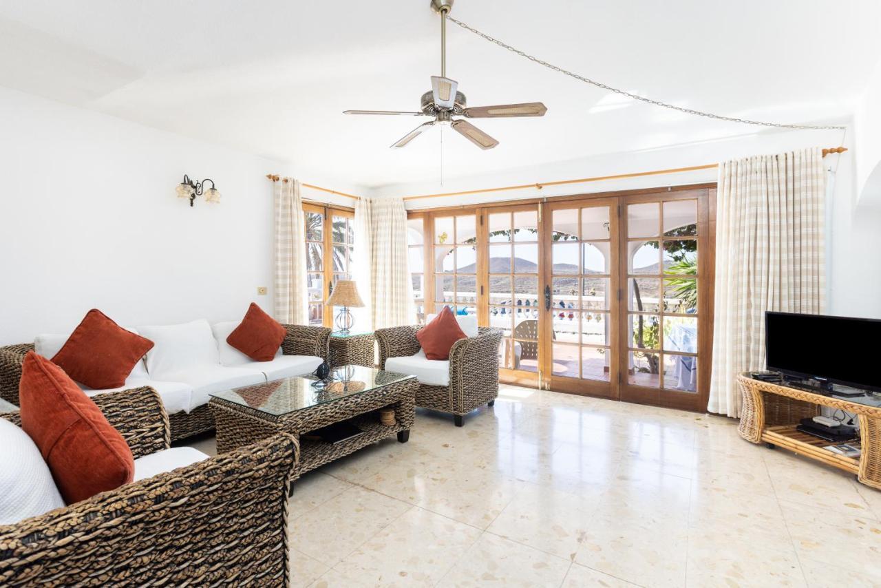 Colina Golf Excellent Holiday Home With Heated Pool San Miguel de Abona Bagian luar foto