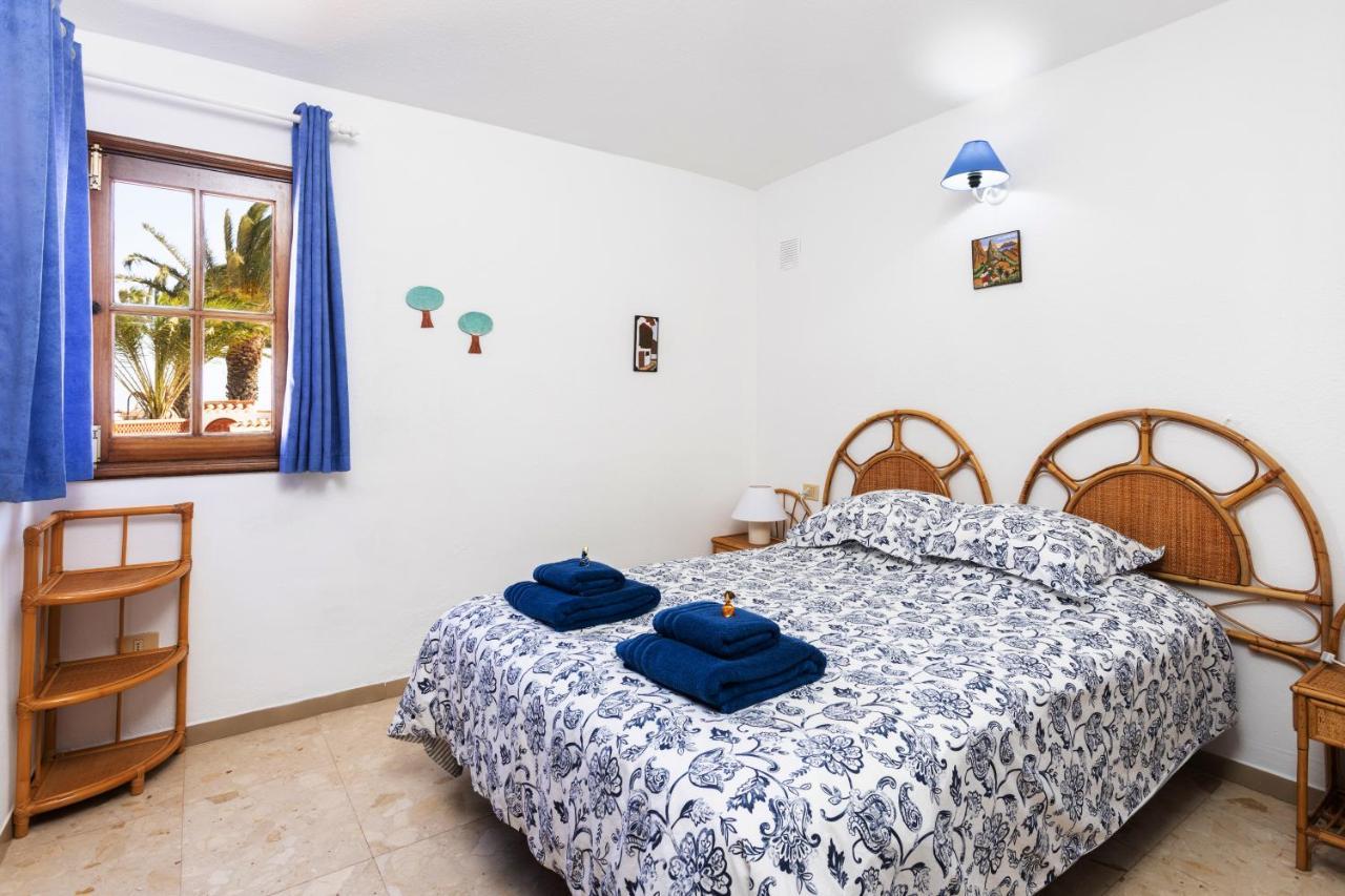 Colina Golf Excellent Holiday Home With Heated Pool San Miguel de Abona Bagian luar foto