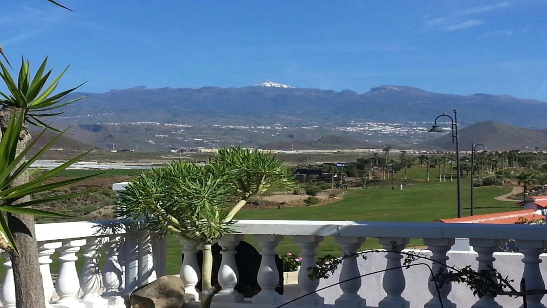 Colina Golf Excellent Holiday Home With Heated Pool San Miguel de Abona Bagian luar foto