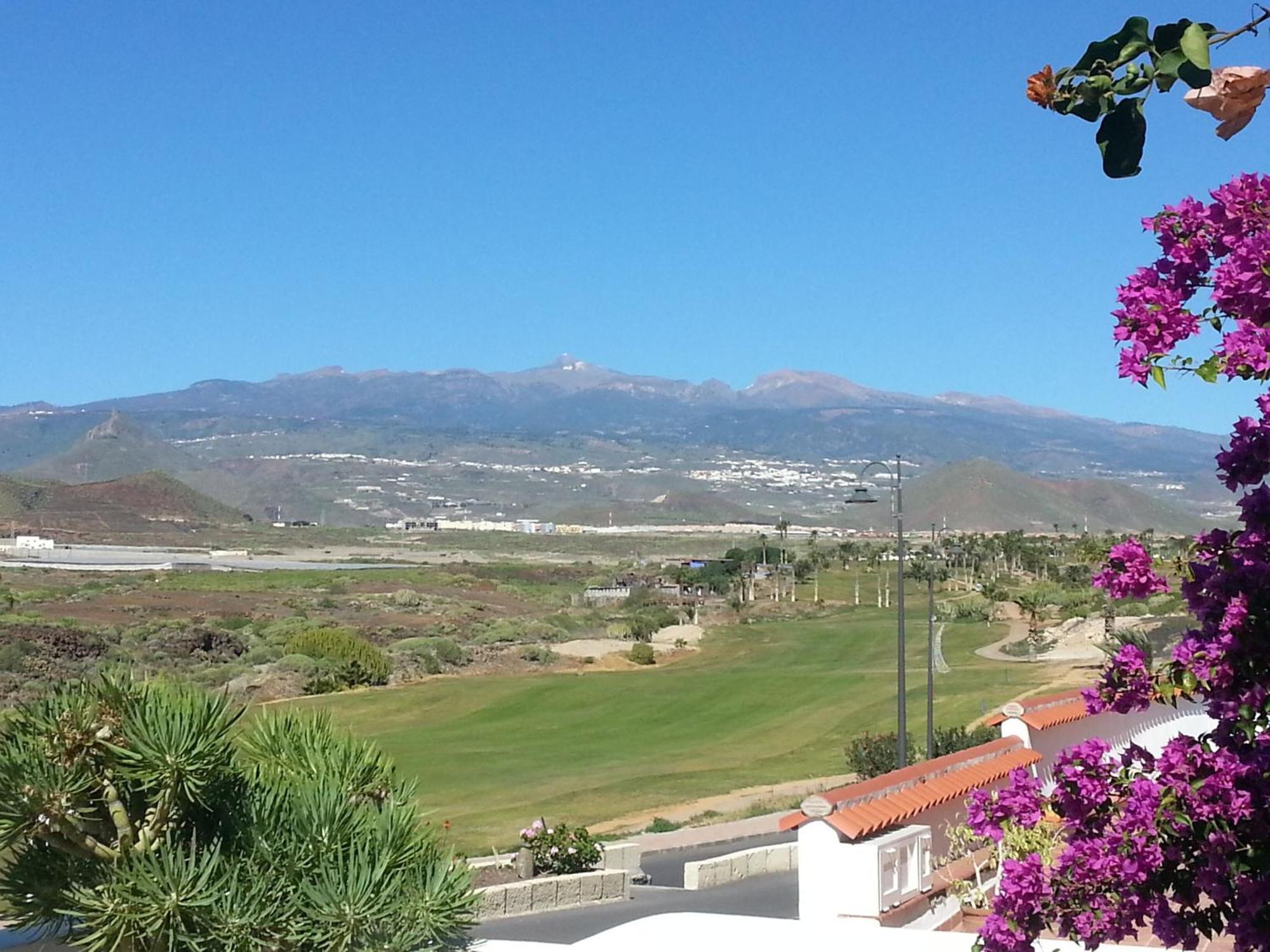 Colina Golf Excellent Holiday Home With Heated Pool San Miguel de Abona Bagian luar foto
